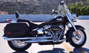 Best Year Heritage Softail Classic