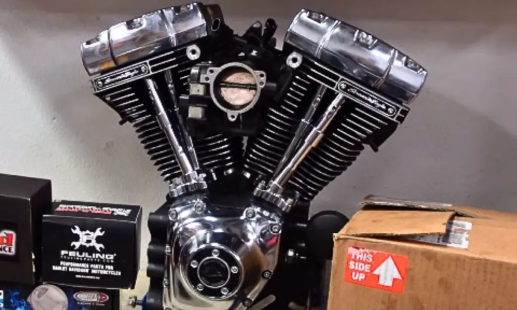 Harley Davidson 103 Engine Torque Specs