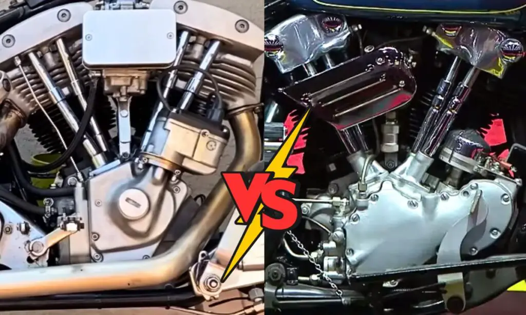 Shovelhead Vs Knucklehead