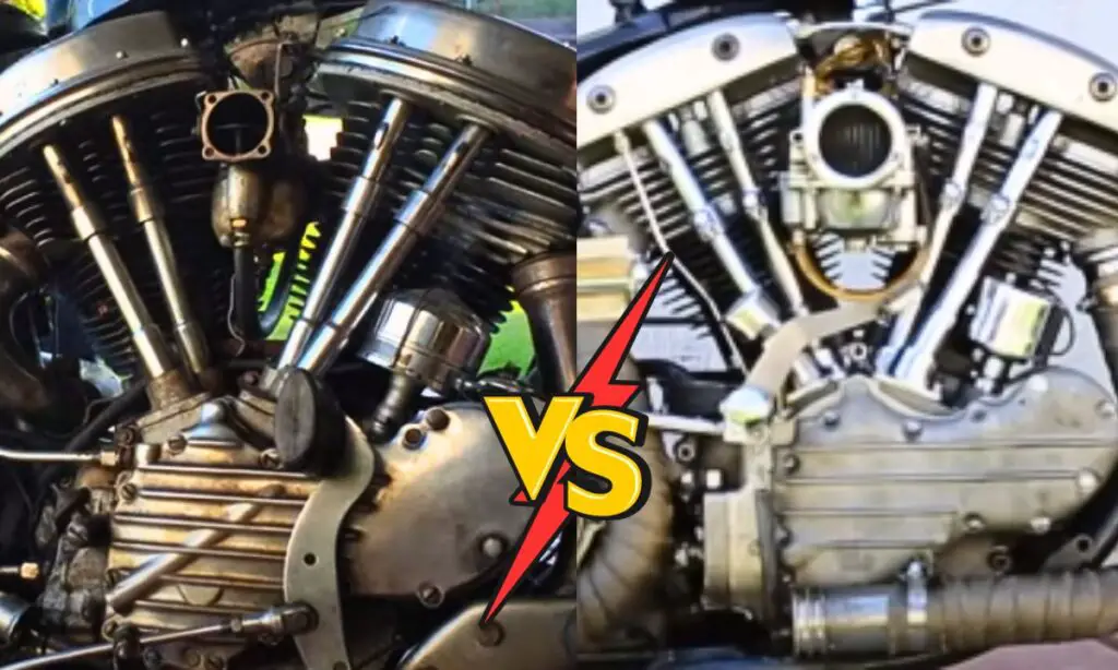 Panhead Vs Shovelhead