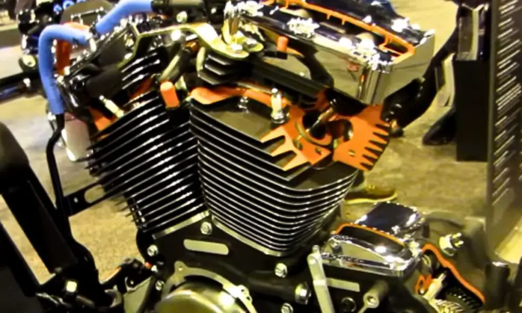 Is The Harley 103 a Good Engine