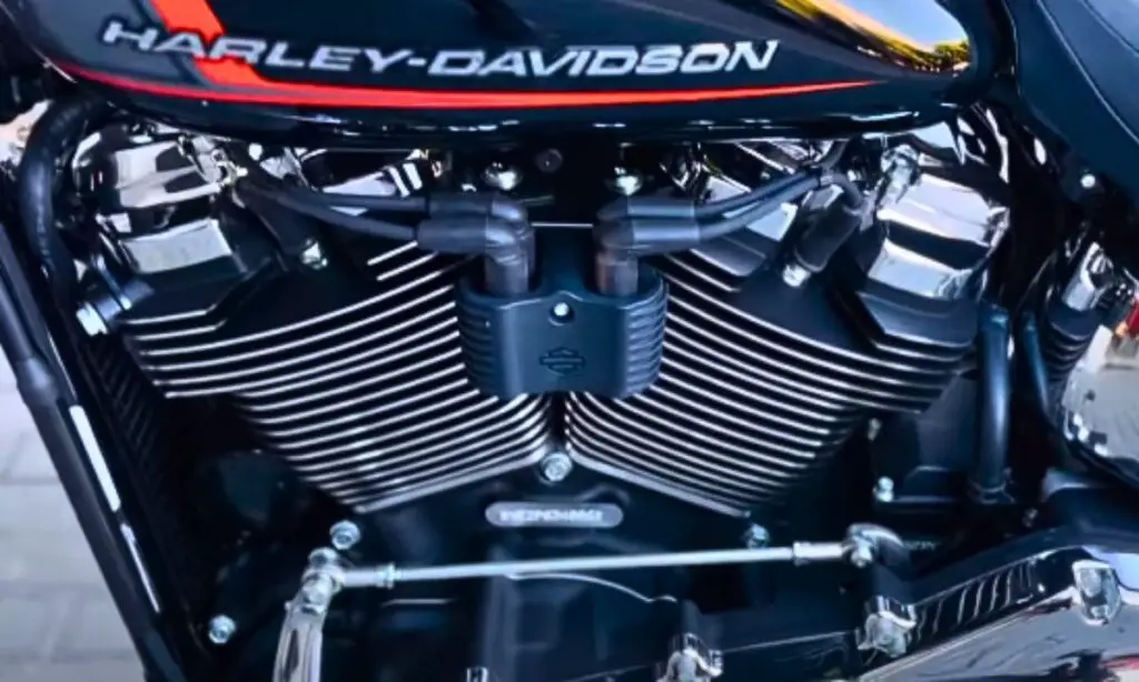 Harley 117 Engine Problems