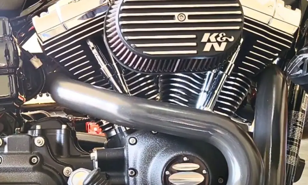 Harley Davidson 110 Engine Problems