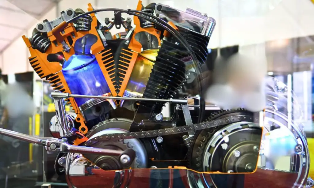 Harley Davidson Evolution Engine Problems